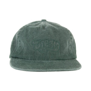 Dream Field Trip Hat - Green on Green