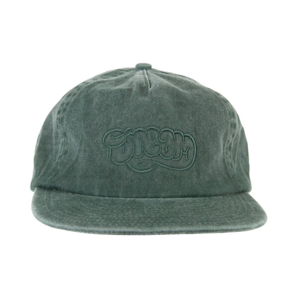 Dream Field Trip Hat - Green on Green
