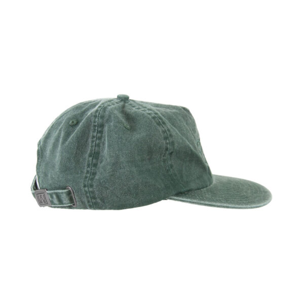 Dream Field Trip Hat - Green on Green