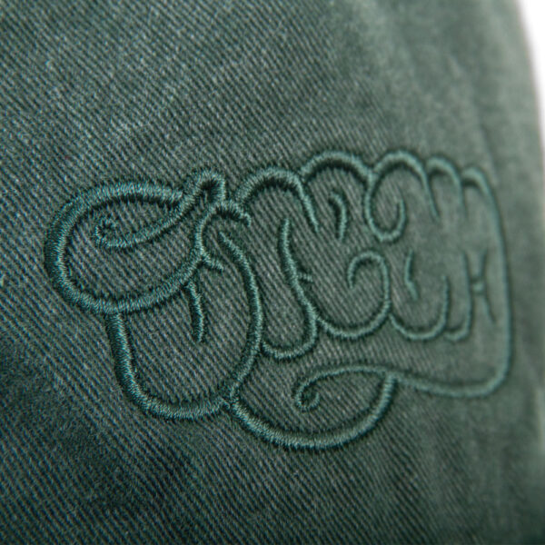 Dream Field Trip Hat - Green on Green