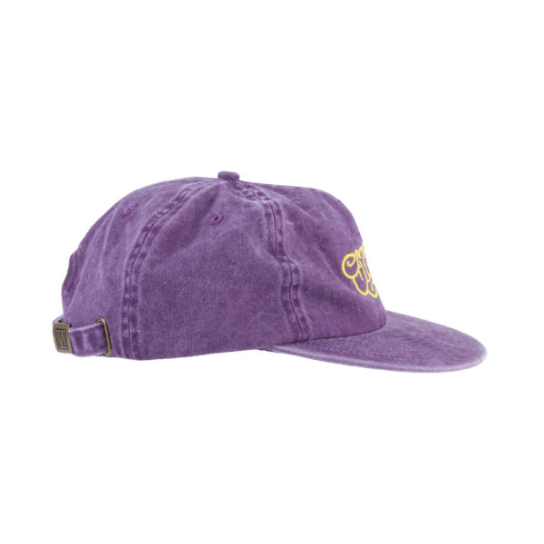 Dream Field Trip Hat - Purple Sky Yellow
