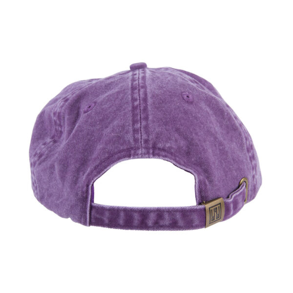 Dream Field Trip Hat - Purple Sky Yellow