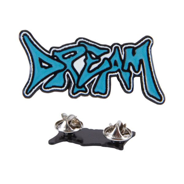 Dream Rider Enamel Pin