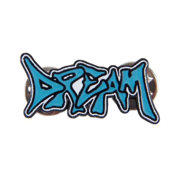 Dream Rider Enamel Pin