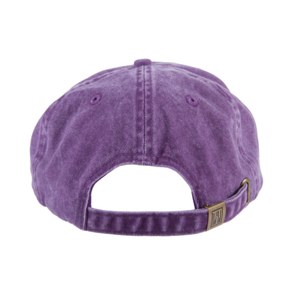 Dream Field Trip Hat - Purple Sky Rainbow