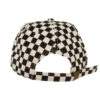Dream Rider Field Trip Hat - Checkered B/W