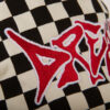 Dream Rider Field Trip Hat - Checkered B/W