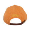 Dream Daisy Dad Hat - Orange