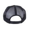 Dream Rider Army Camo/ Black Trucker Cap