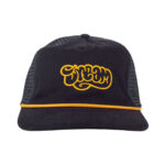 Dream Logo Rope Trucker Navy