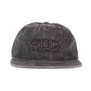 Dream Field Trip Hat - Vintage Black