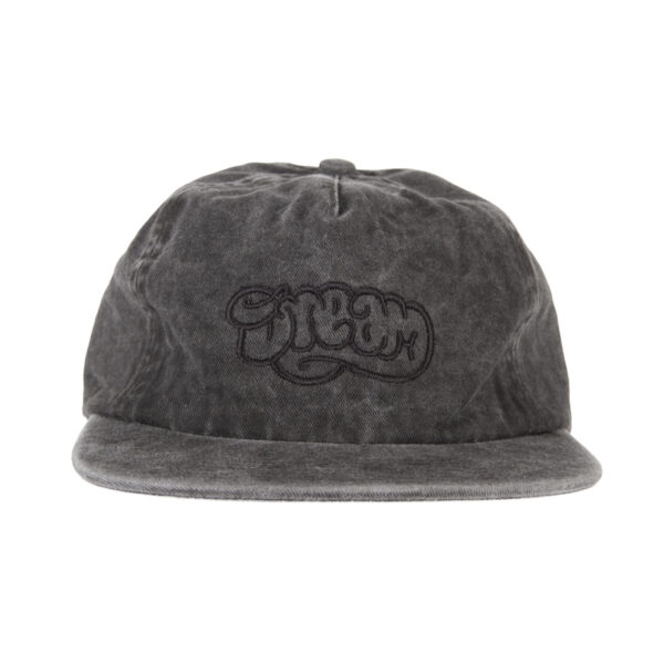 Dream Field Trip Hat - Vintage Black