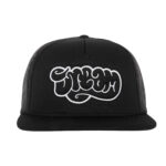 Dream Foamie Trucker Hat - Black
