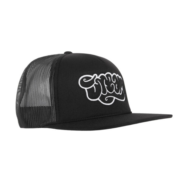 Dream Foamie Trucker Hat - Black