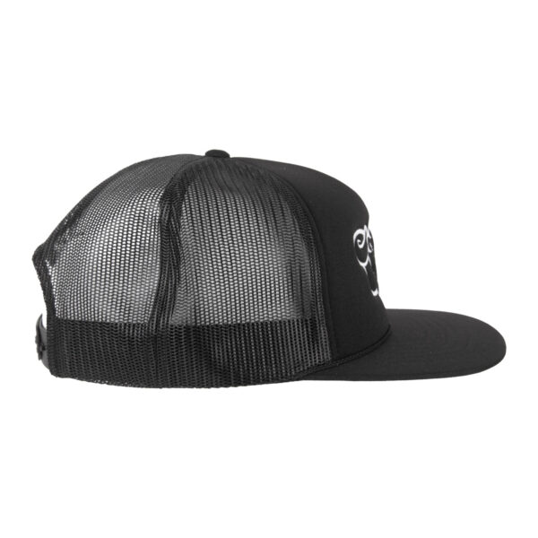Dream Foamie Trucker Hat - Black