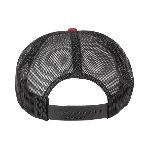 Dream Foamie Trucker Hat - Red/White/Navy