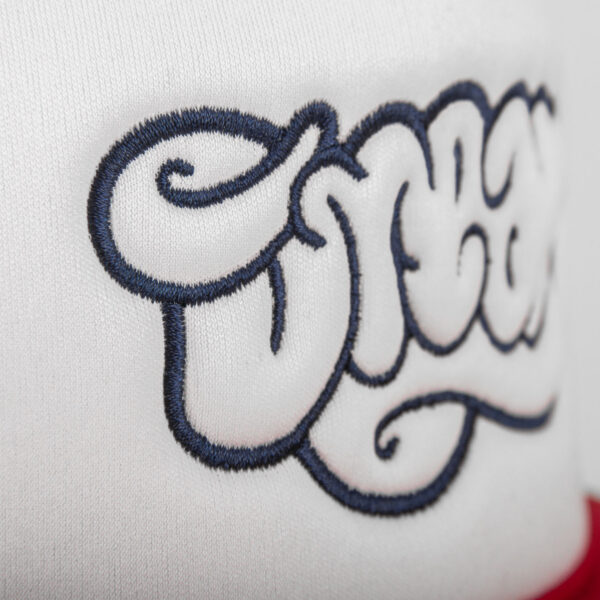 DDream Foamie Trucker Hat - Red/White/Navy