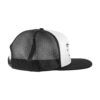 Dream Foamie Trucker Hat - White/Black