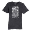 Dram Rider V2 Vintage Black T-Shirt