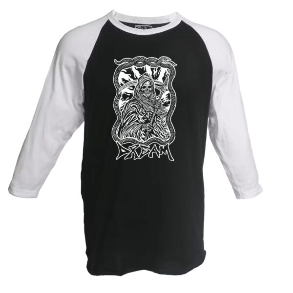 Dream Rider Raglan Sleeve V2 T-Shirt